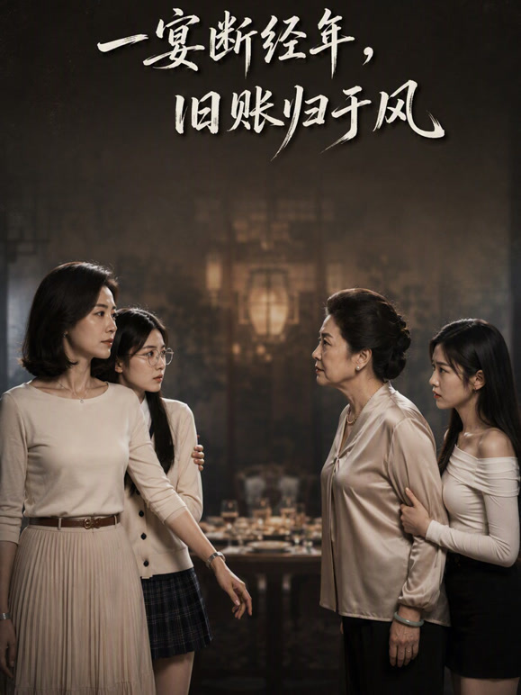 一宴断经年，旧账归于风