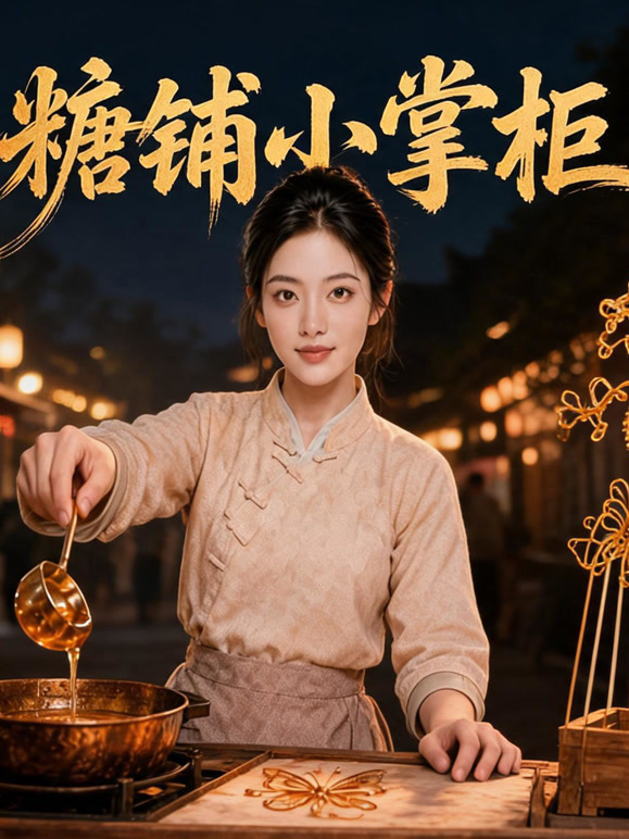 糖铺小掌柜