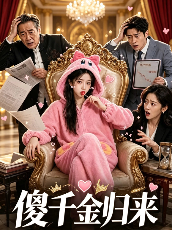傻千金归来