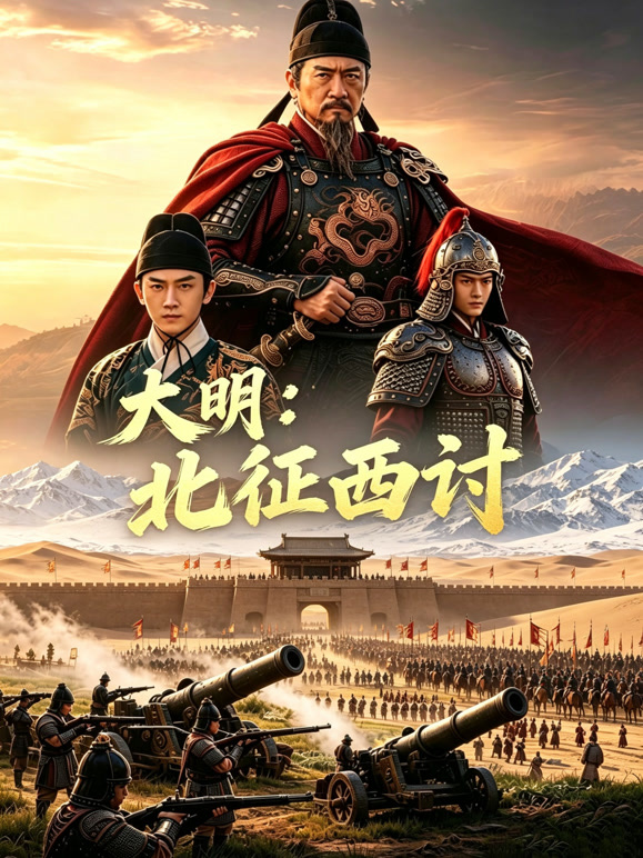 大明：北征西讨