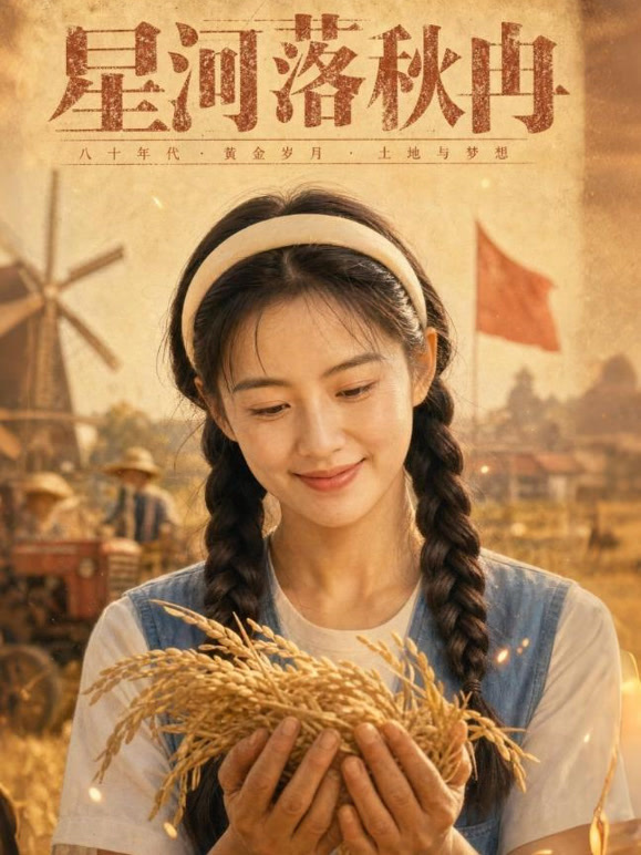 星河落秋冉