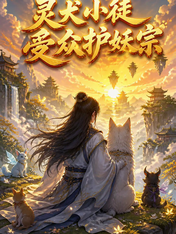 灵犬小徒受众护妖宗
