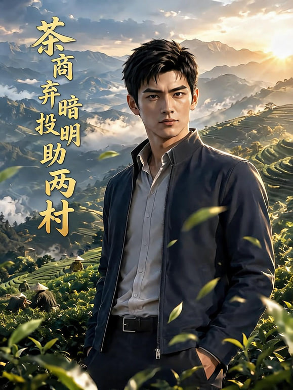 茶商弃暗投明助两村