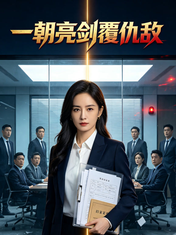 一朝亮剑覆仇敌