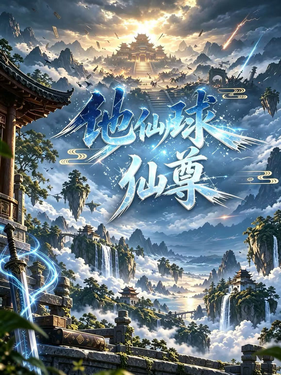 地球仙尊
