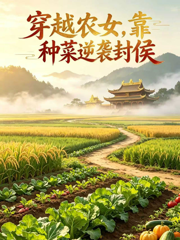 穿越农女，靠种菜逆袭封侯
