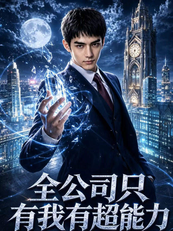 全公司只有我有超能力