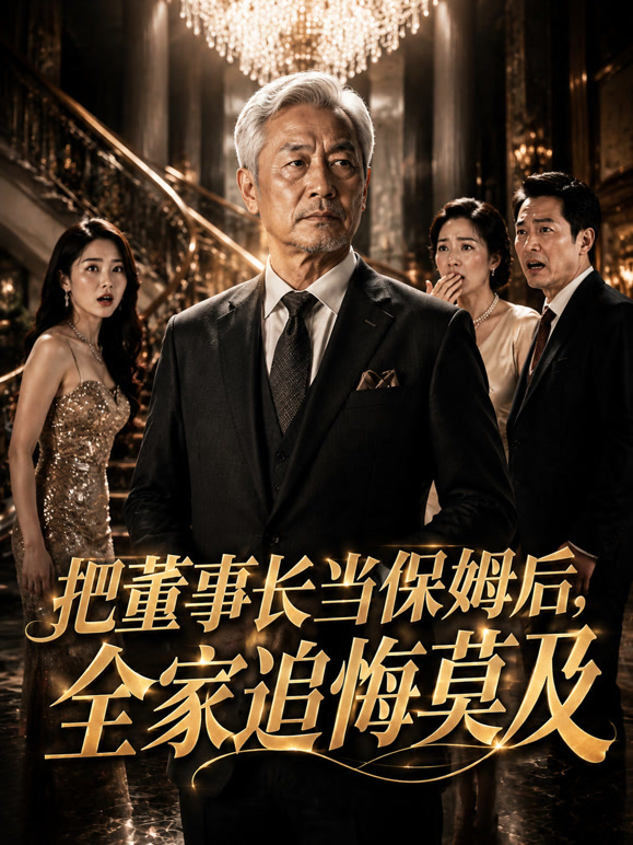 把董事长当保姆后，全家追悔莫及