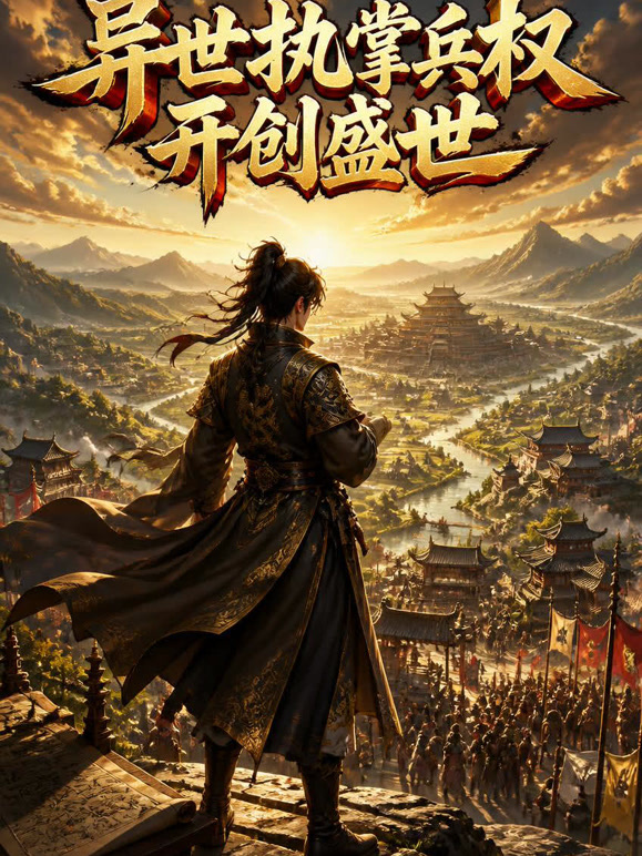 异世执掌兵权开创盛世