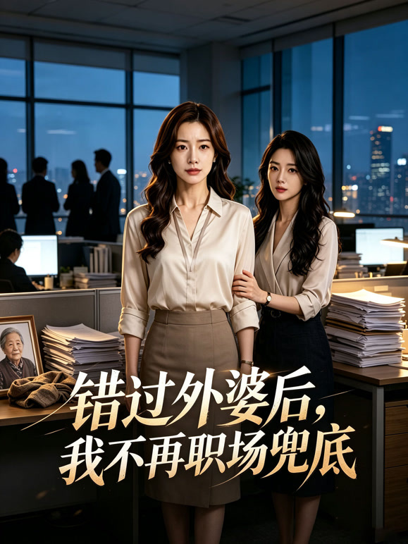 错过外婆后，我不再职场兜底