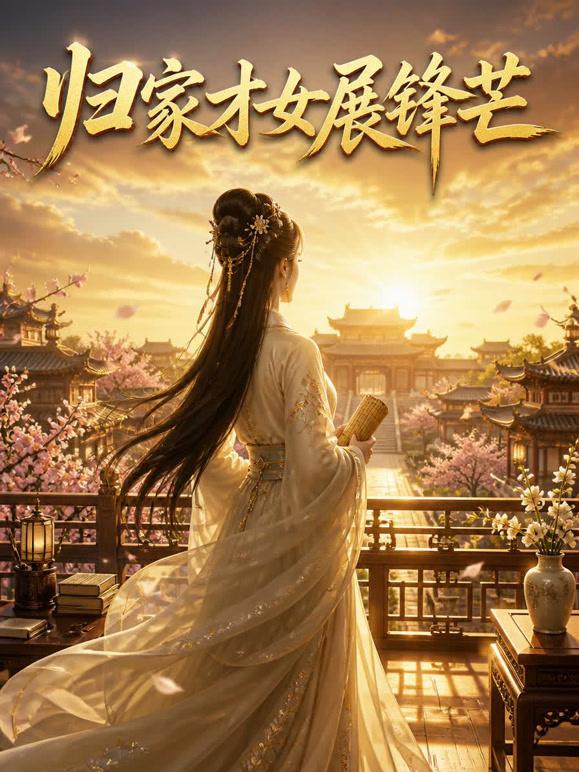 归家才女展锋芒