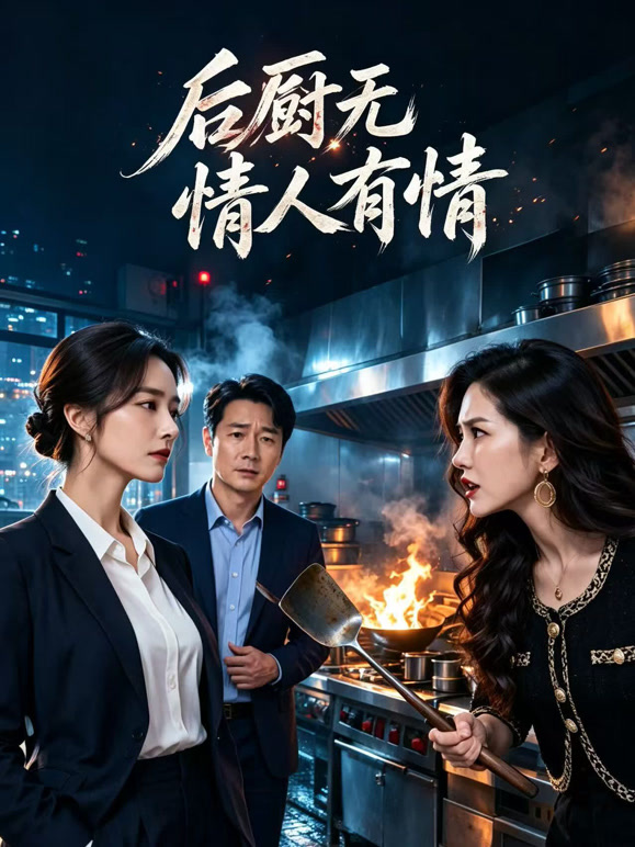 后厨无情人有情
