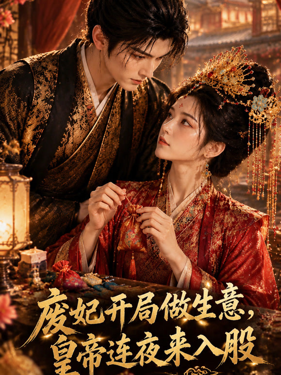 废妃开局做生意，皇帝连夜来入股