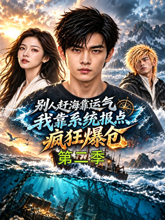 别人赶海靠运气，我靠系统报点疯狂爆仓第二季