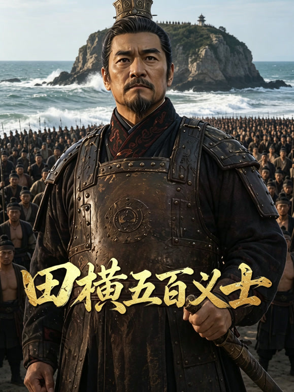 田横五百义士