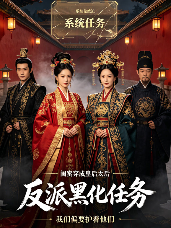 反派黑化任务
