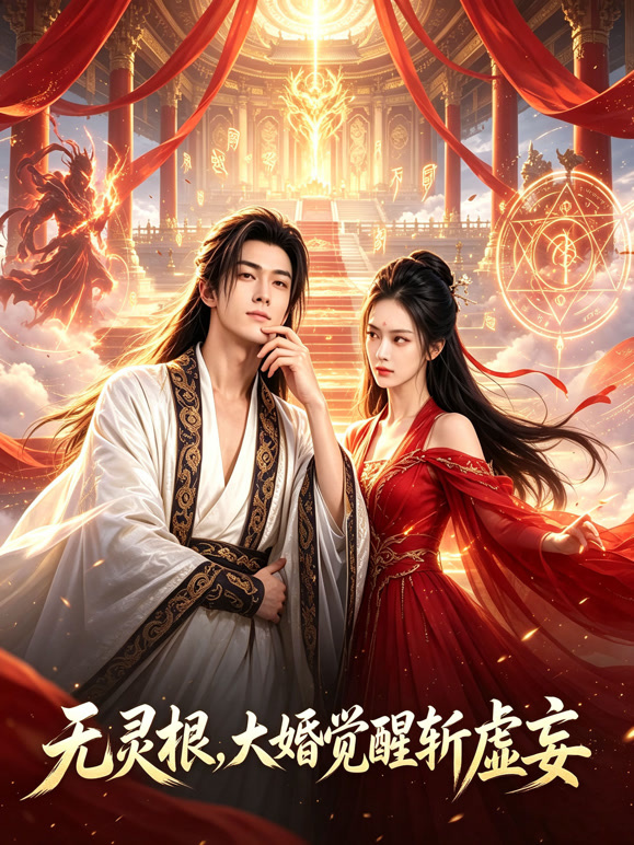无灵根，大婚觉醒斩虚妄