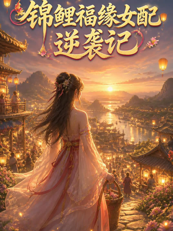锦鲤福缘女配逆袭记