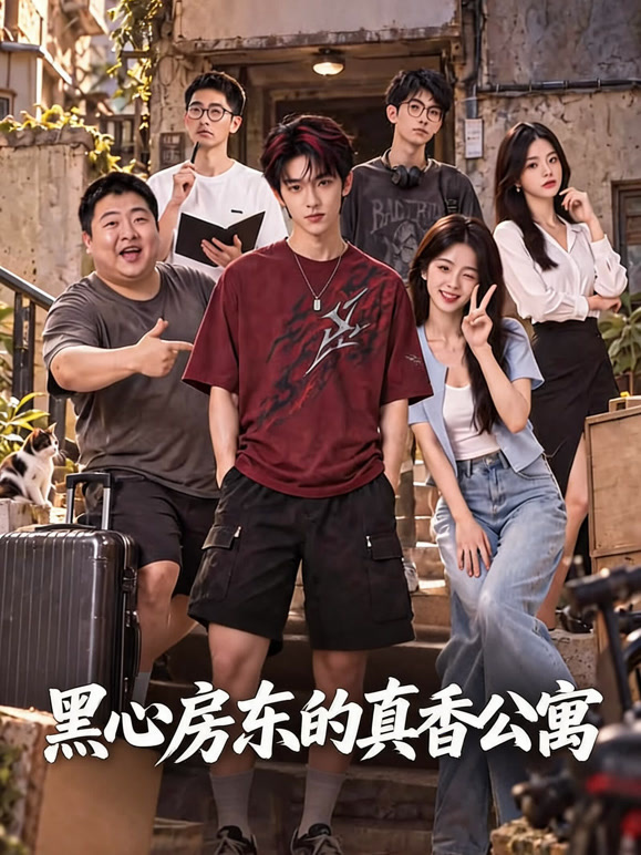 黑心房东的真香公寓