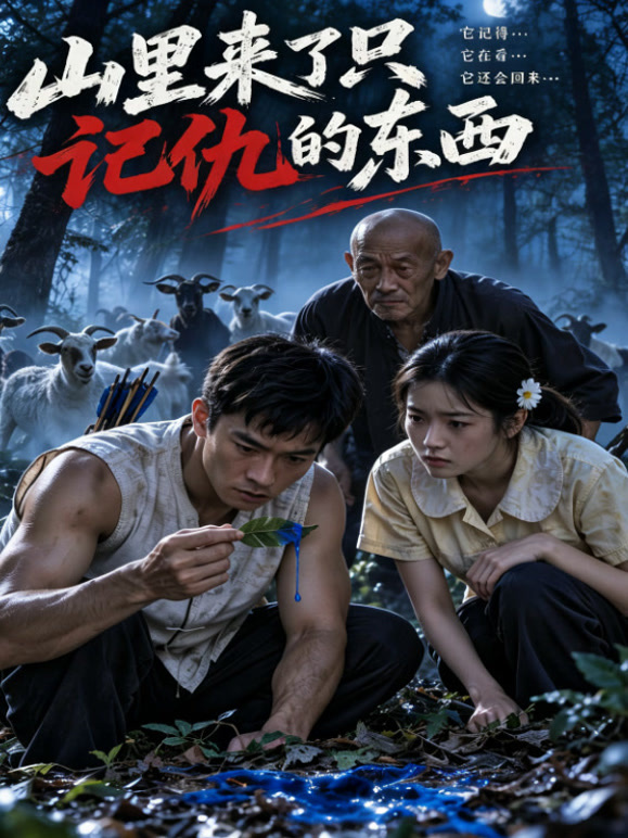 山里来了只记仇的东西