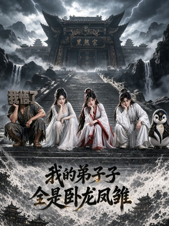 我的弟子全是卧龙凤雏