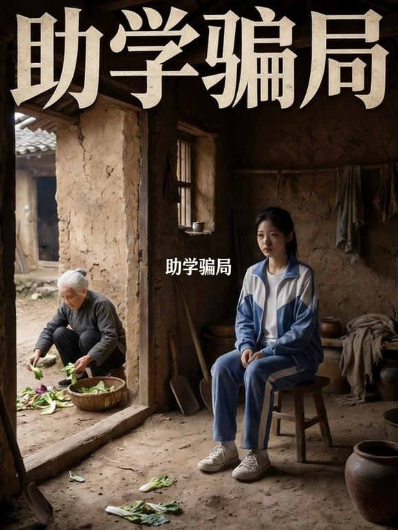 助学骗局