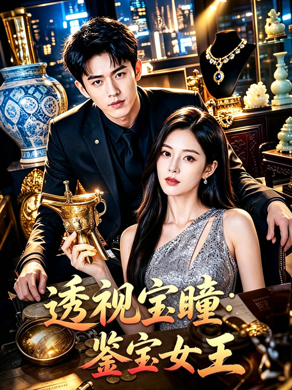 透视宝瞳：鉴宝女王