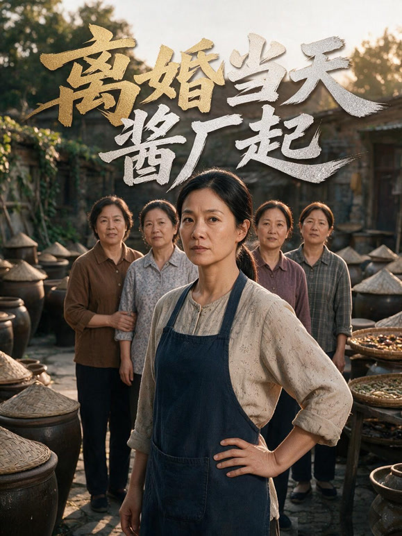 离婚当天酱厂起