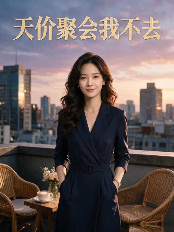 高价聚会我不去