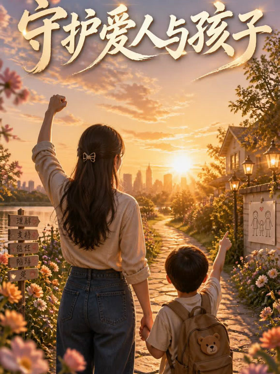守护爱人与孩子
