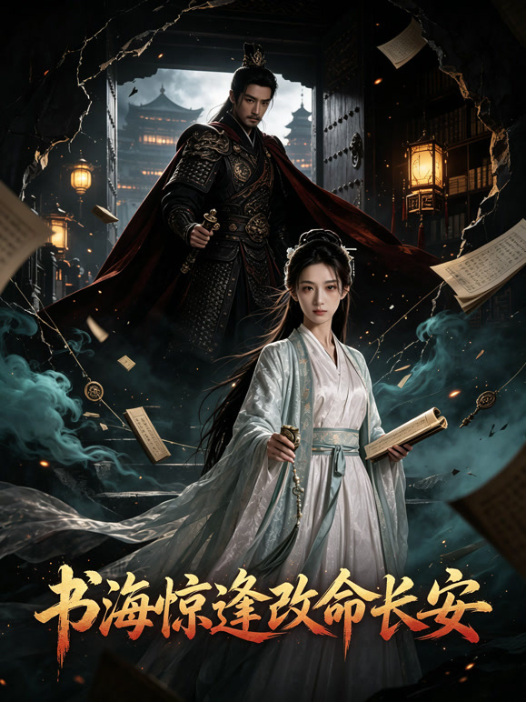书海惊逢改命长安