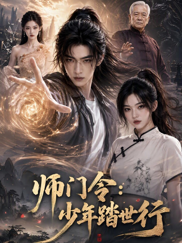 师门令：少年踏世行
