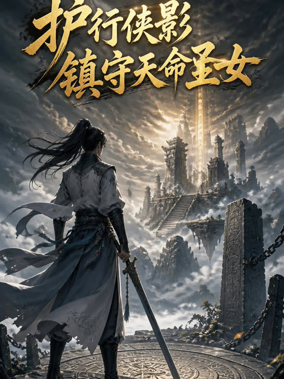 护行侠影镇守天命圣女