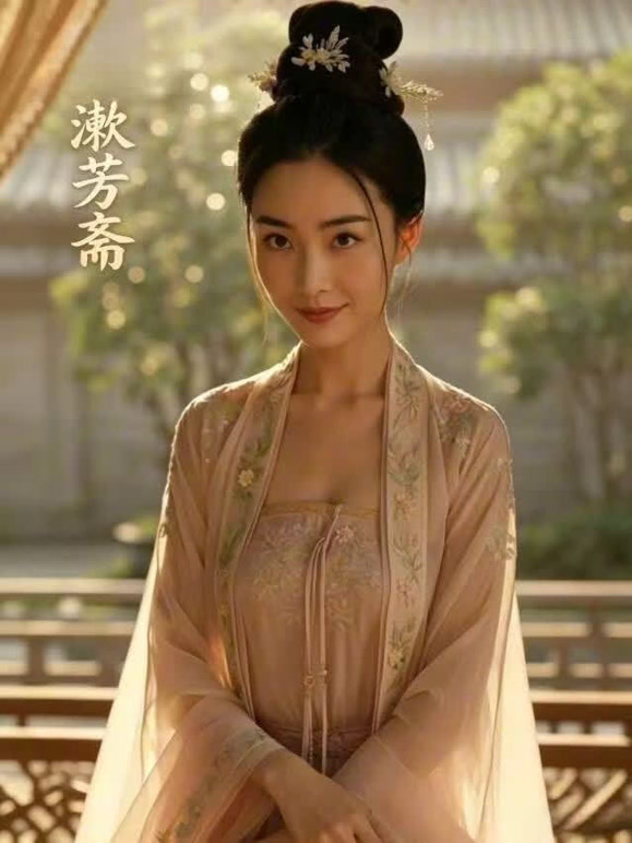 漱芳斋