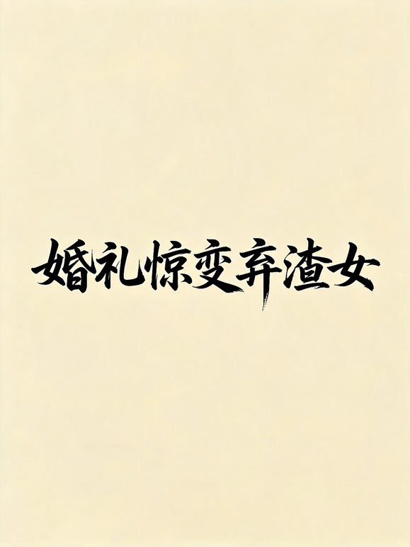 婚礼惊变弃渣女