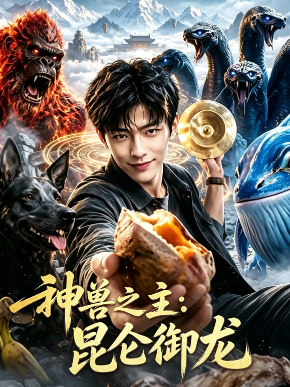 神兽之主：昆仑御龙