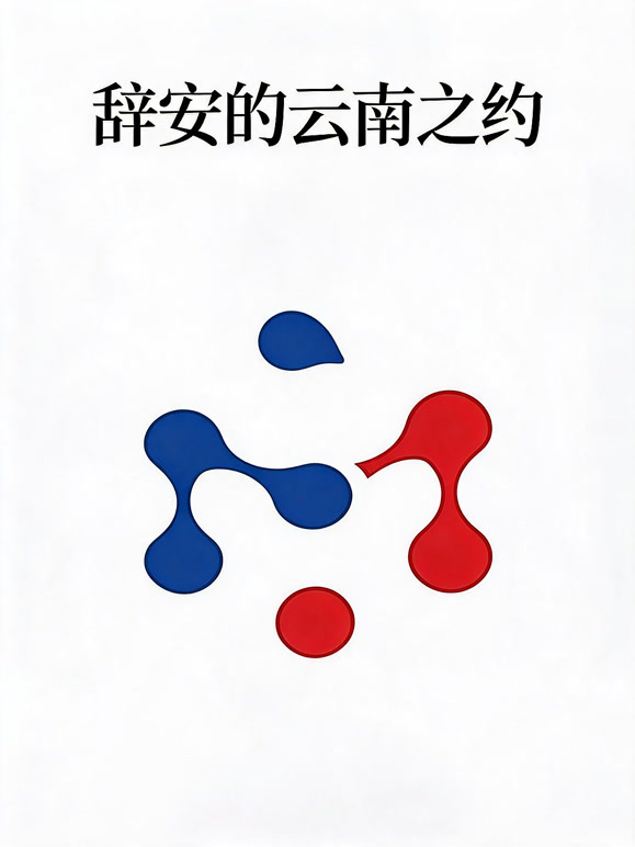 辞安的云南之约