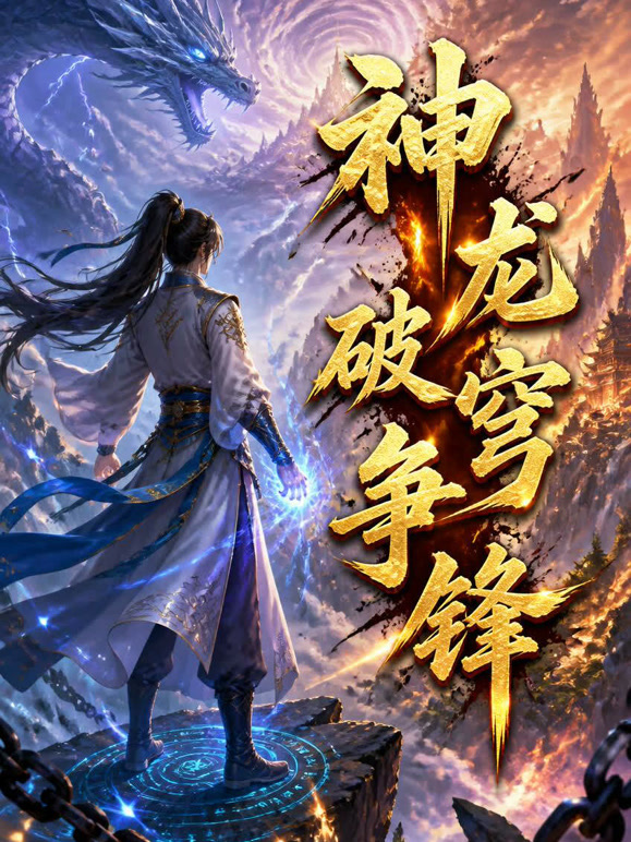 神龙破穹争锋
