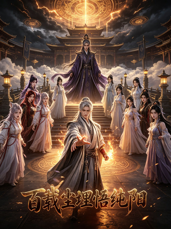 百载尘埋悟纯阳