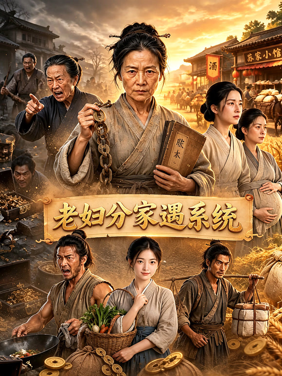 老妇分家遇系统