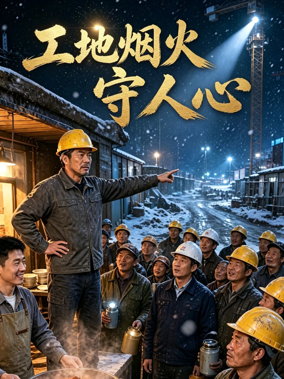 工地烟火守人心