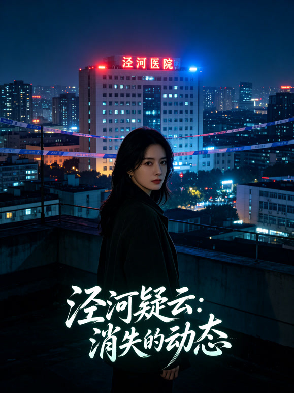 泾河疑云：消失的动态