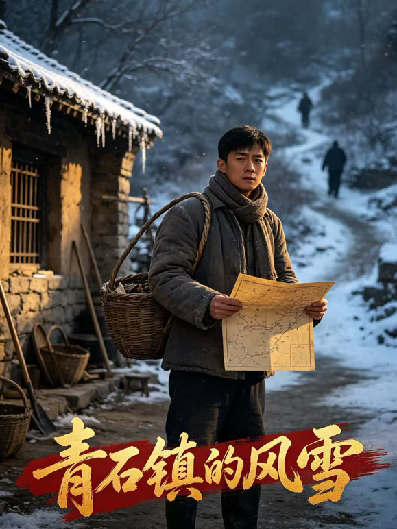 青石镇的风雪