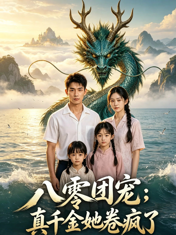 八零团宠：真千金她卷疯了