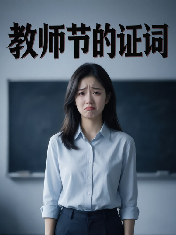 教师节的证词