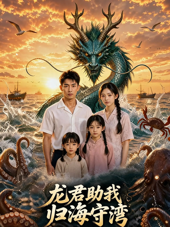 龙君助我归海守湾