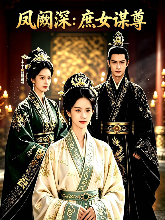 凤阙深：庶女谋尊