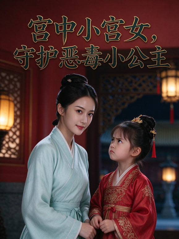 宫中小宫女，守护恶毒小公主