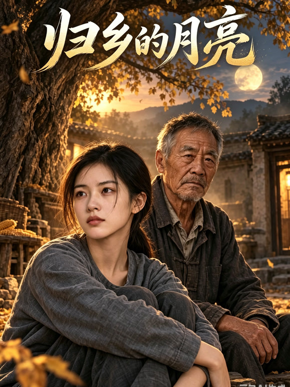 归乡的月亮