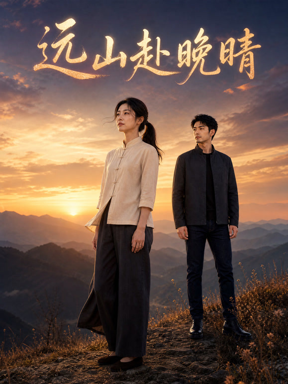 远山赴晚晴
